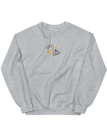 HP elements sweatshirt Harry Potter - Thread Muse