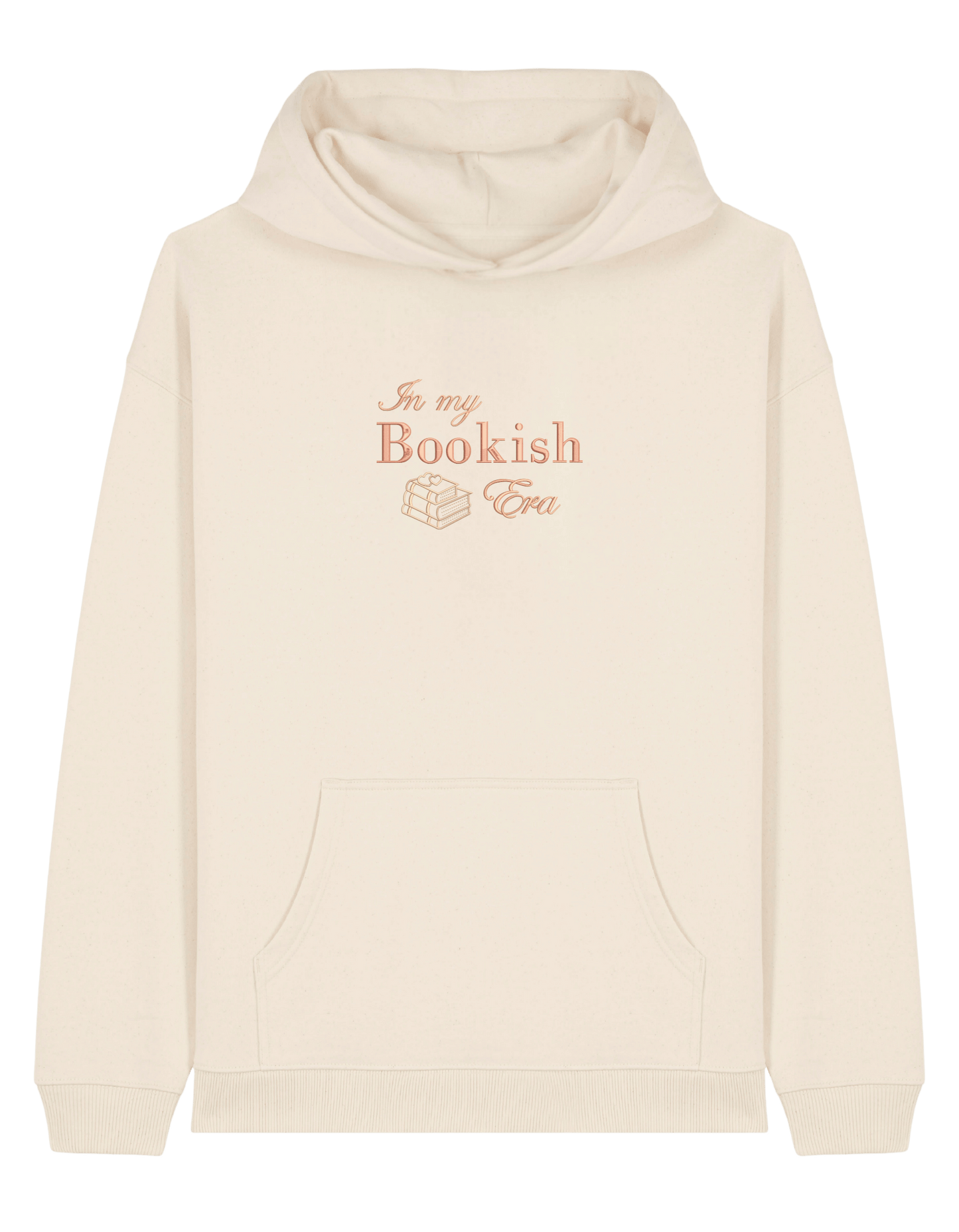 Bookish era hoodie