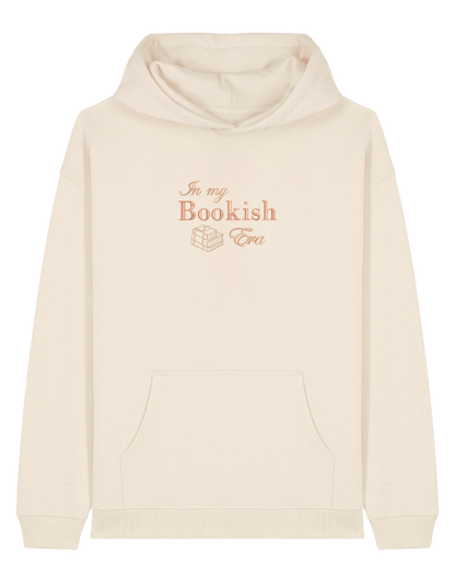 Bookish era hoodie
