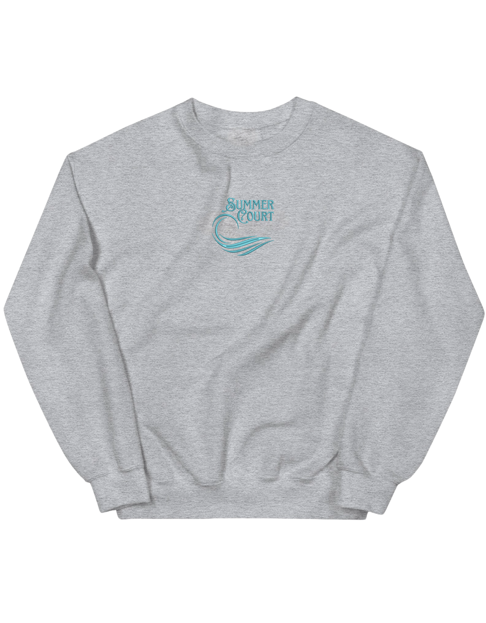 Summer court sweatshirt ACOTAR - Thread Muse