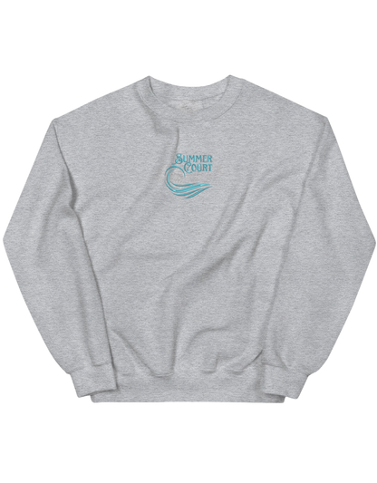 Summer court sweatshirt ACOTAR - Thread Muse