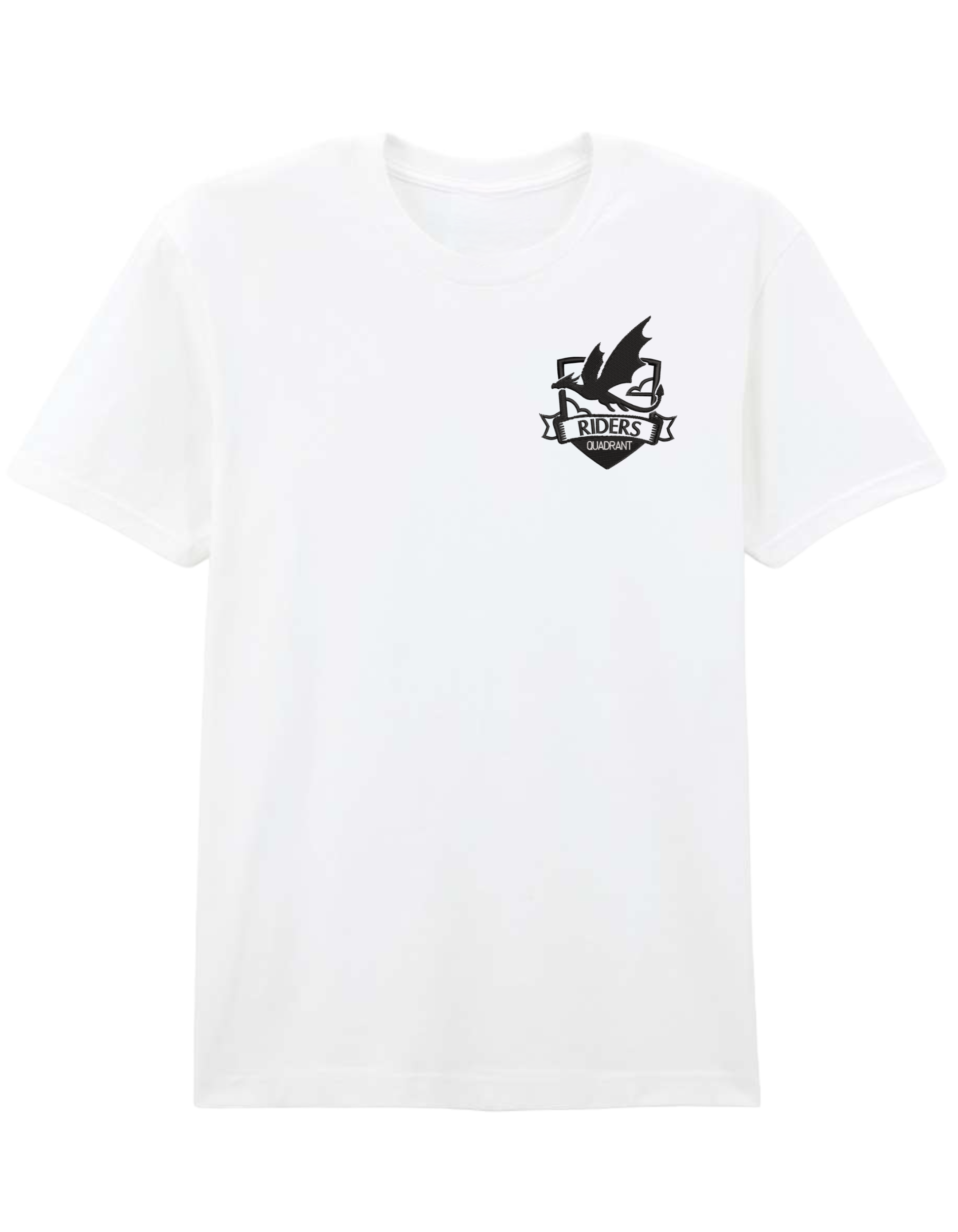 Riders quadrant tricou Fourth Wing - Thread Muse