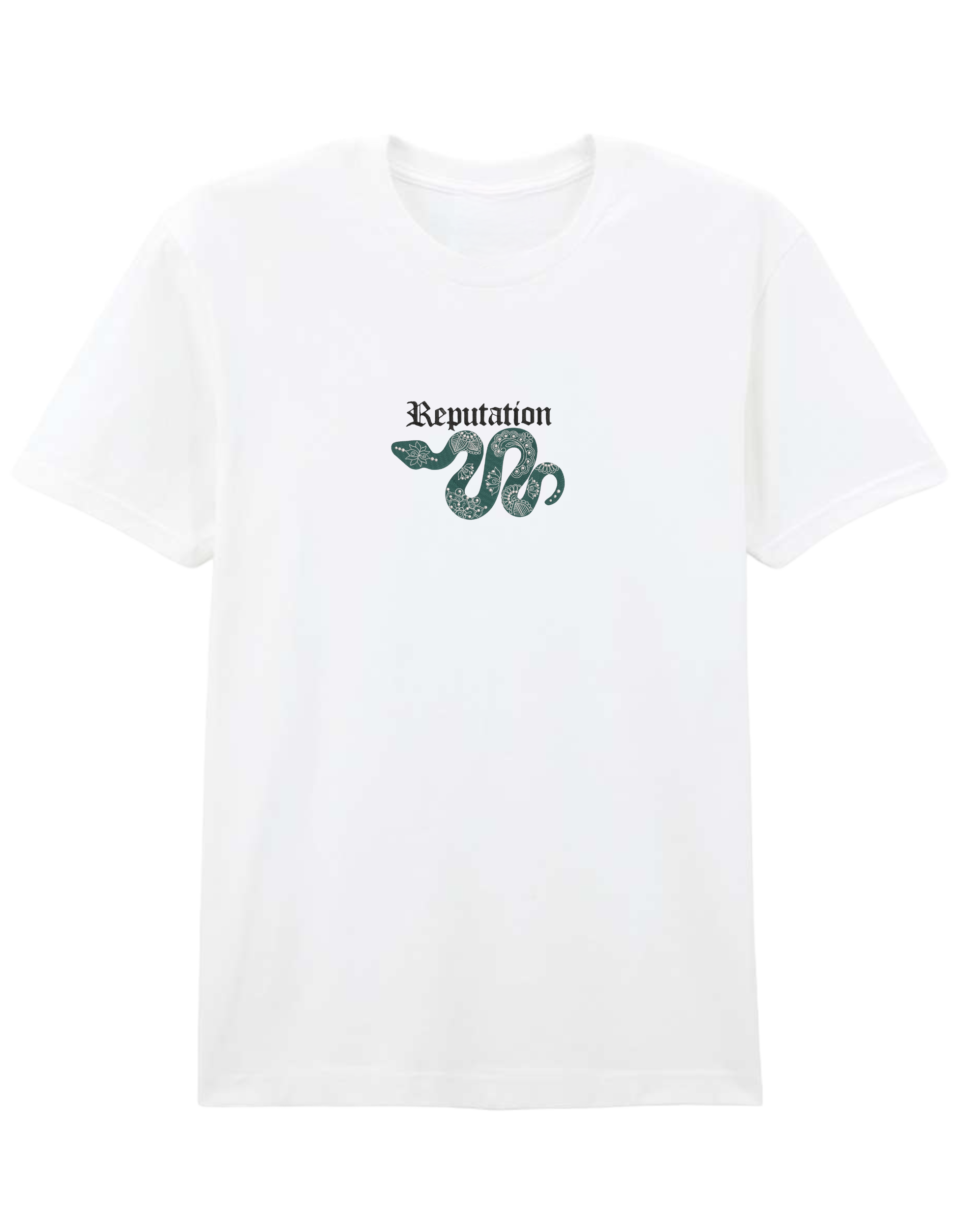 Rep snake tricou Taylor Swift - Thread Muse