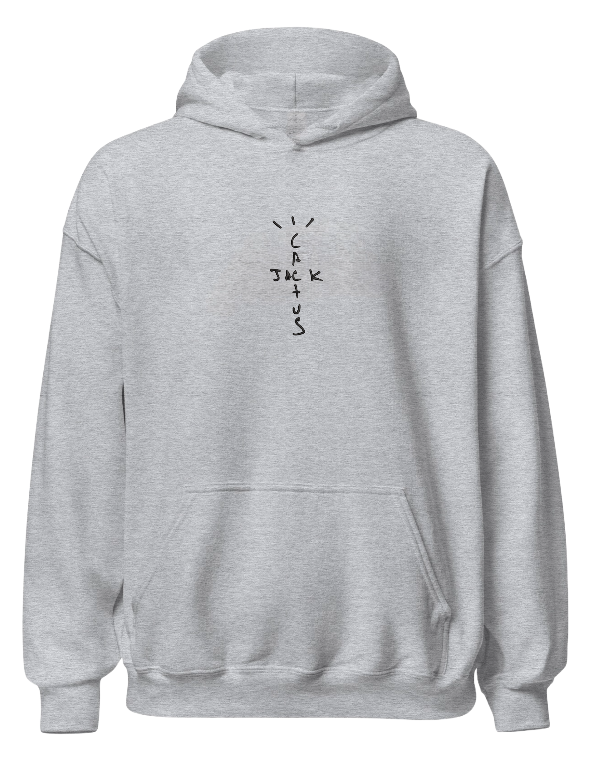 Jack hoodie Travis Scott - Thread Muse