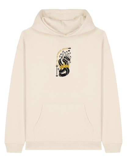 Forever undone hoodie Cruel Prince