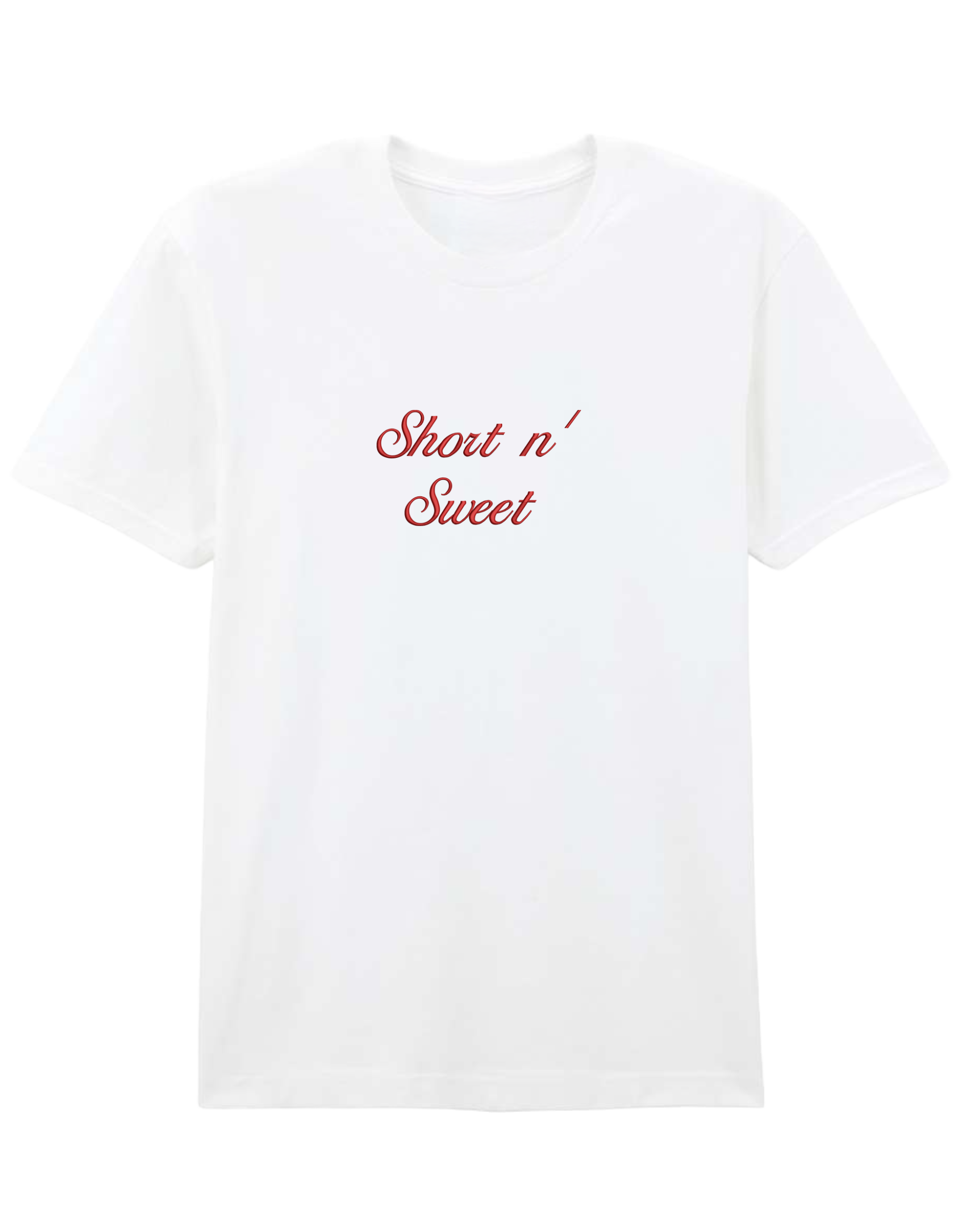 Short n sweet tricou Sabrina Carpenter - Thread Muse