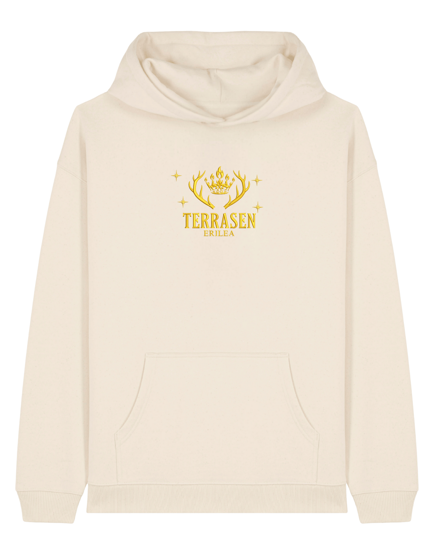 Terrasen 2.0 hoodie Throne of Glass