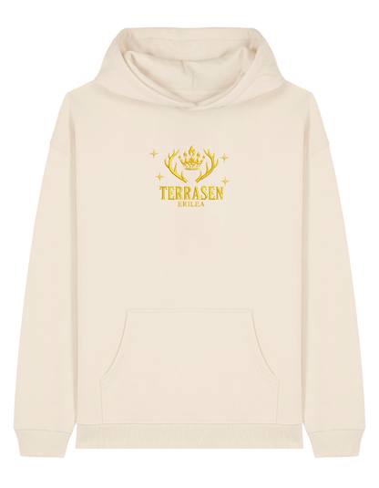 Terrasen 2.0 hoodie Throne of Glass