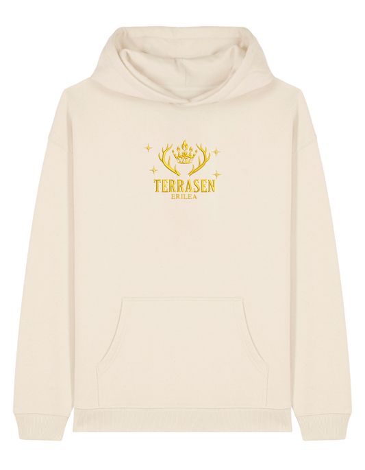 Terrasen 2.0 hoodie Throne of Glass