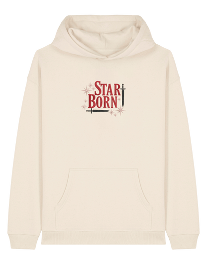 Star born stars hoodie Crescent City