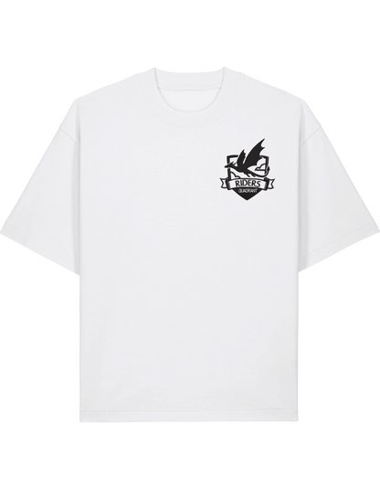 Riders quadrant tricou Fourth Wing