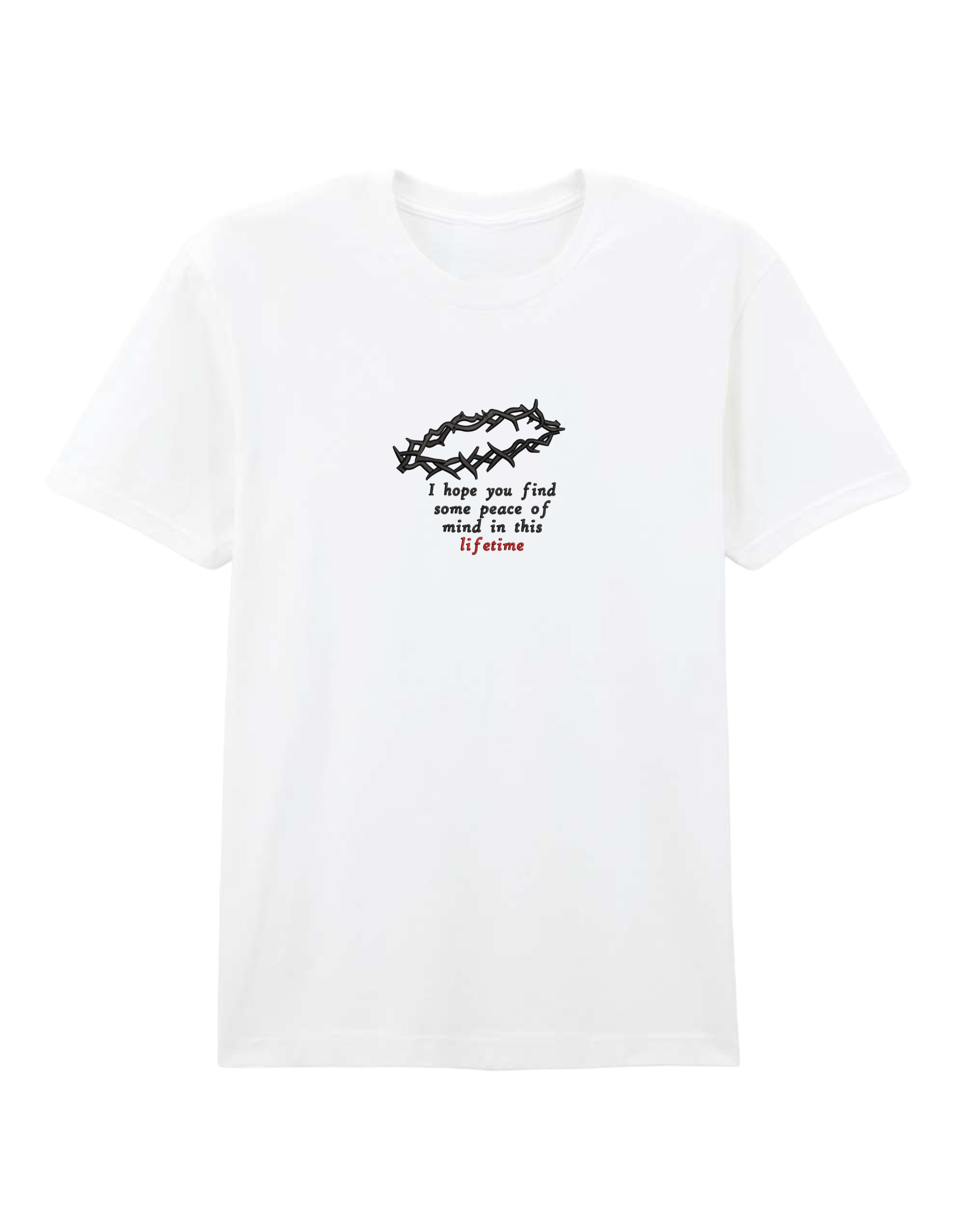 Peace of mind tricou Kendrick Lamar - Thread Muse