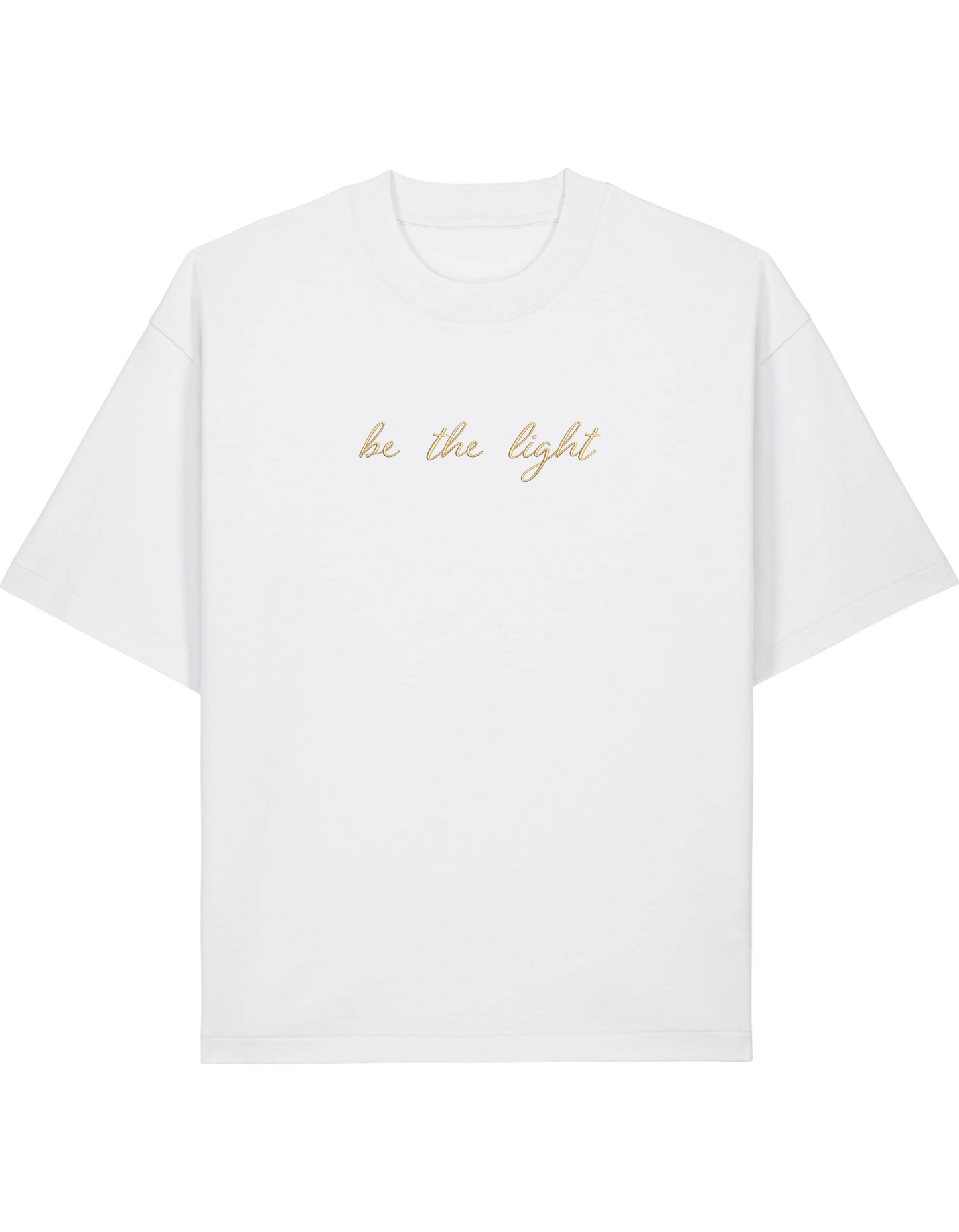 Be the light tricou Crestin