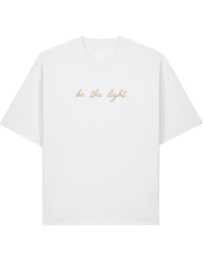 Be the light tricou Crestin