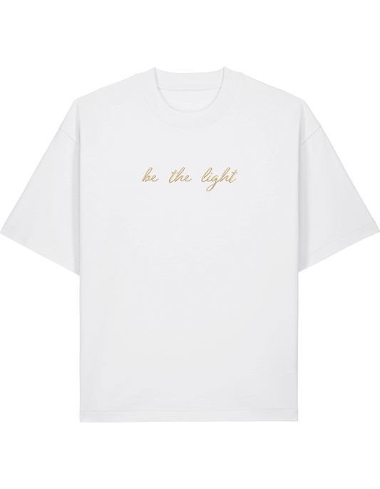 Be the light tricou Crestin