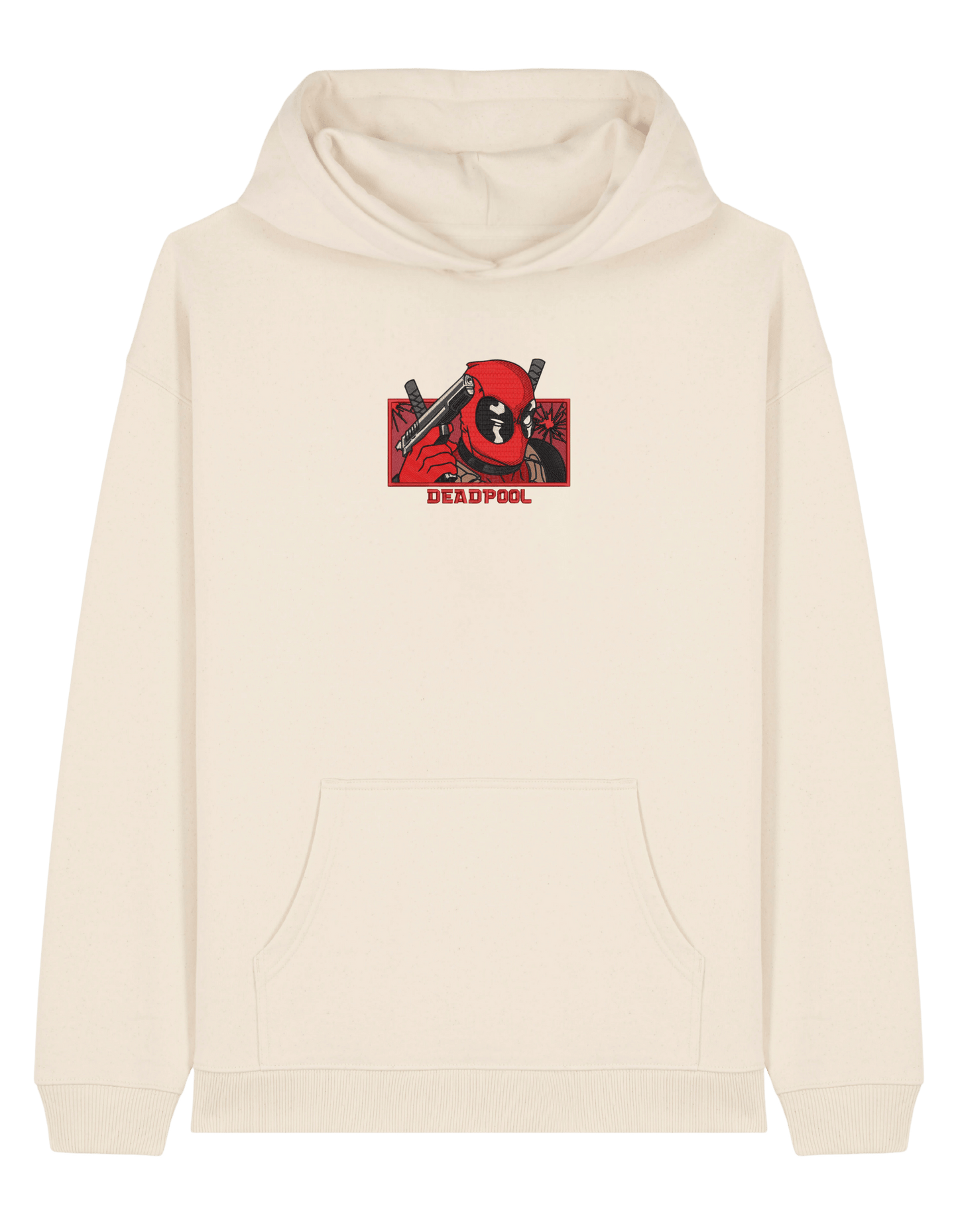 Gun hoodie