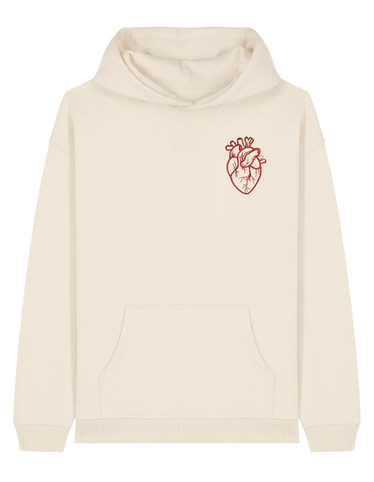 Heart hoodie Medical