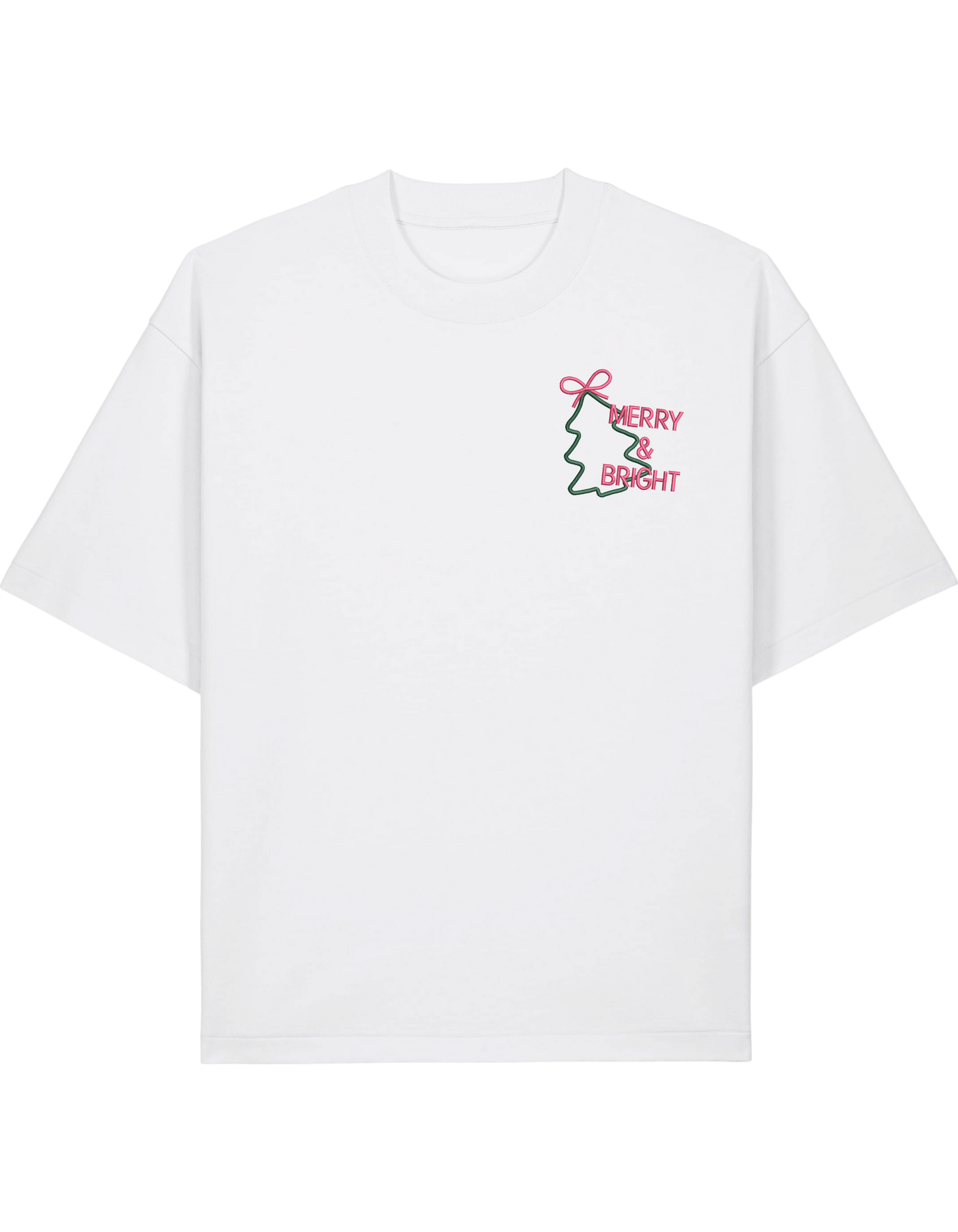 Merry tricou Craciun