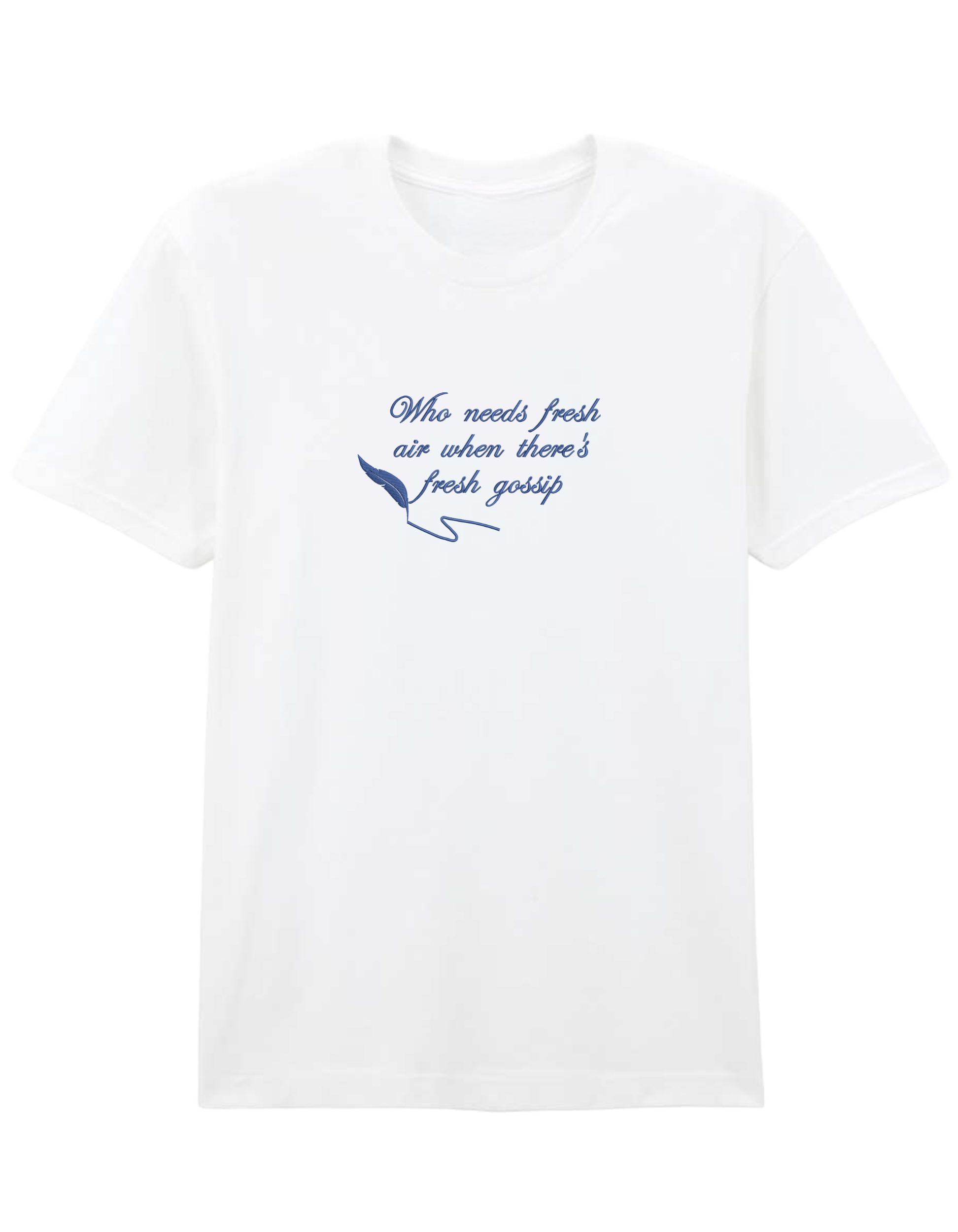 Fresh gossip tricou Bridgerton - Thread Muse