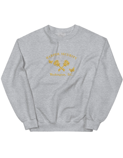 Harper security sweatshirt Twisted