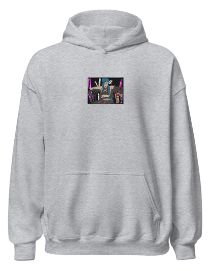 Jinx hoodie Gaming - Thread Muse