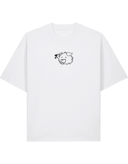 Poro outline tricou LoL