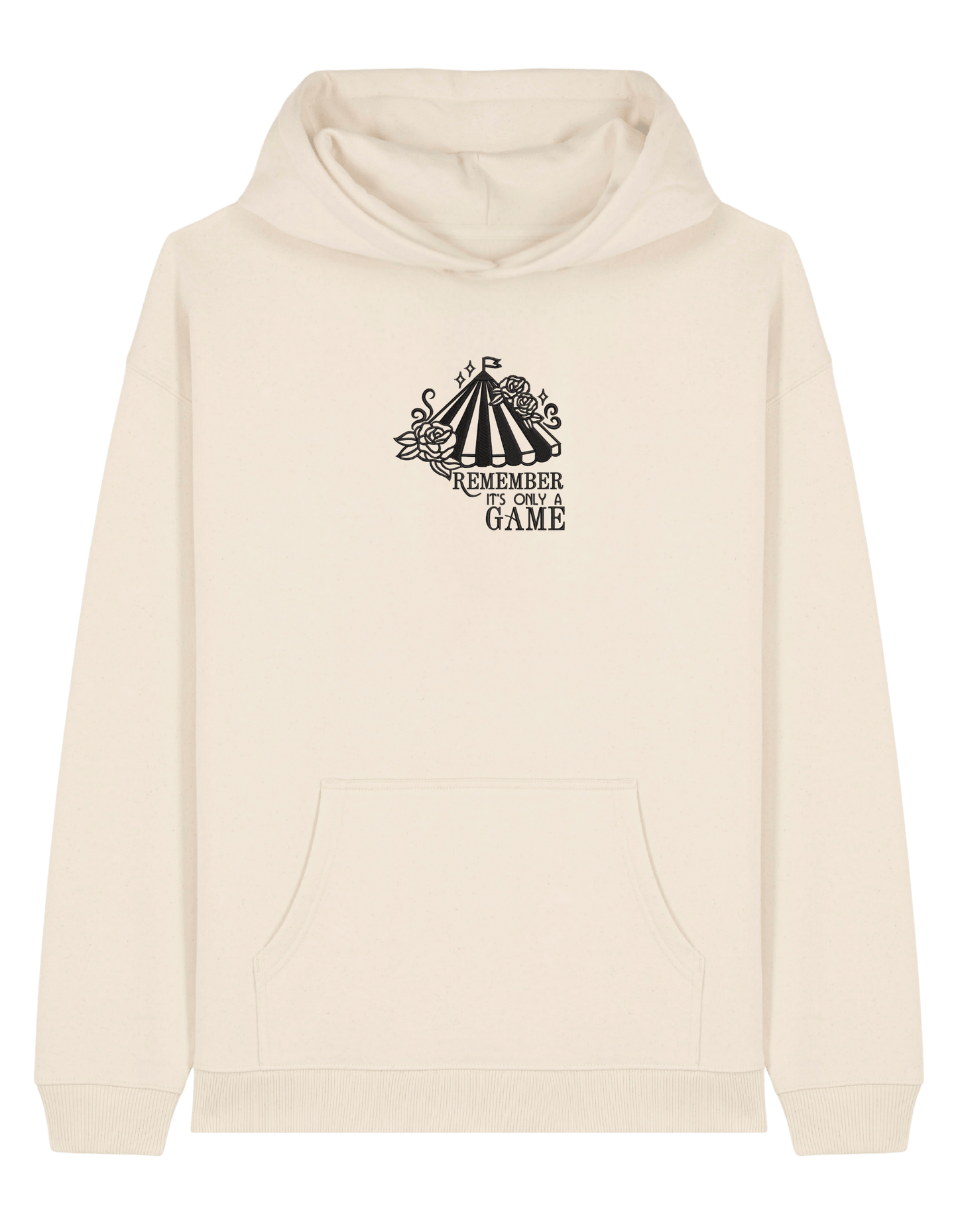Only a game hoodie Caraval