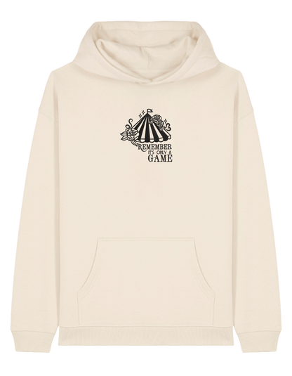 Only a game hoodie Caraval