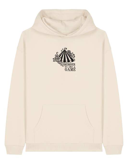 Only a game hoodie Caraval