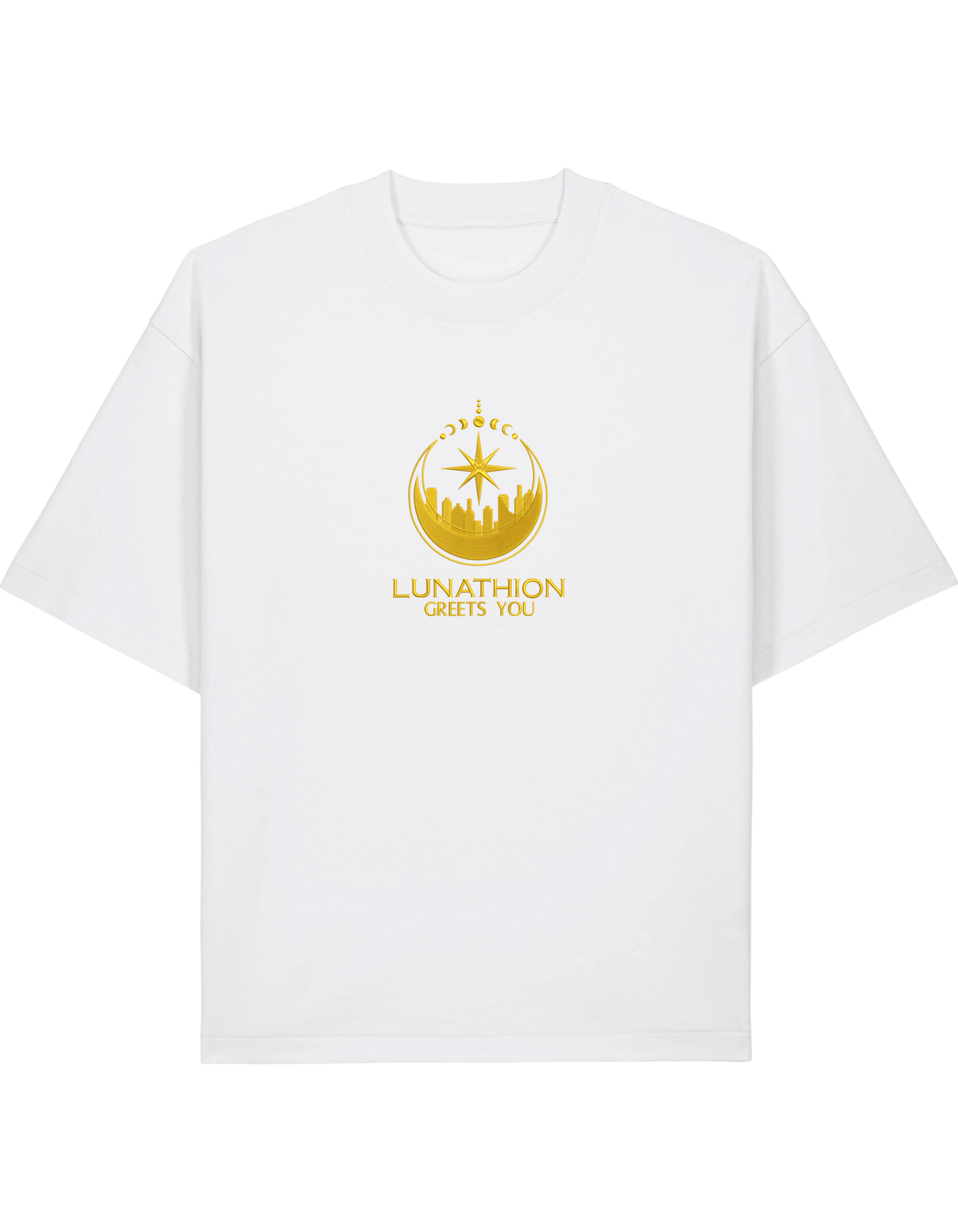 Lunathion tricou Crescent City