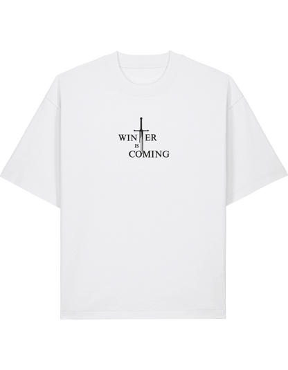 Winter is coming tricou Game of Thrones