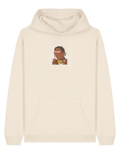 ASAP hoodie ASAP Rocky
