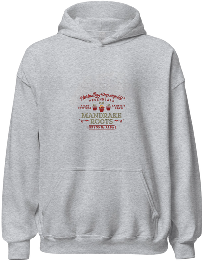 Mandrake hoodie Harry Potter - Thread Muse