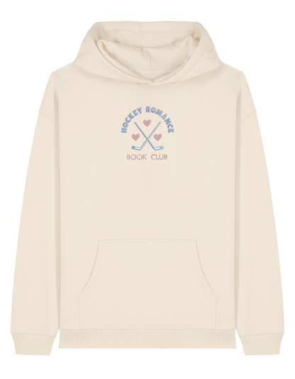 Hockey hoodie bookish