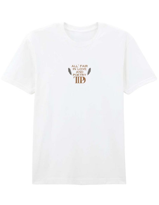Poetry tricou Taylor Swift - Thread Muse