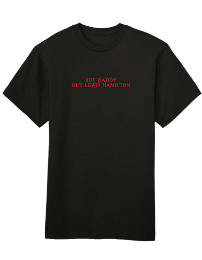Hamilton tricou F1 - Thread Muse