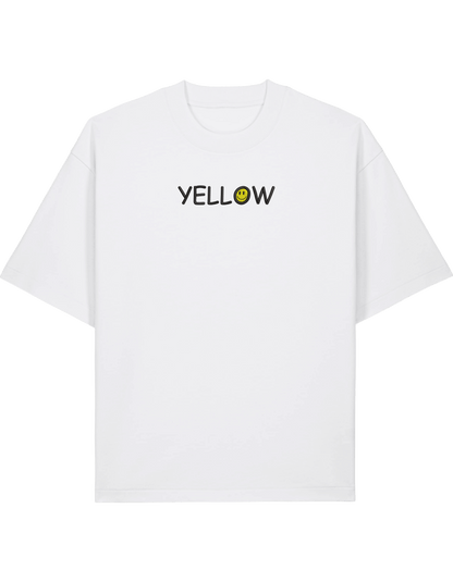 Yellow tricou Coldplay