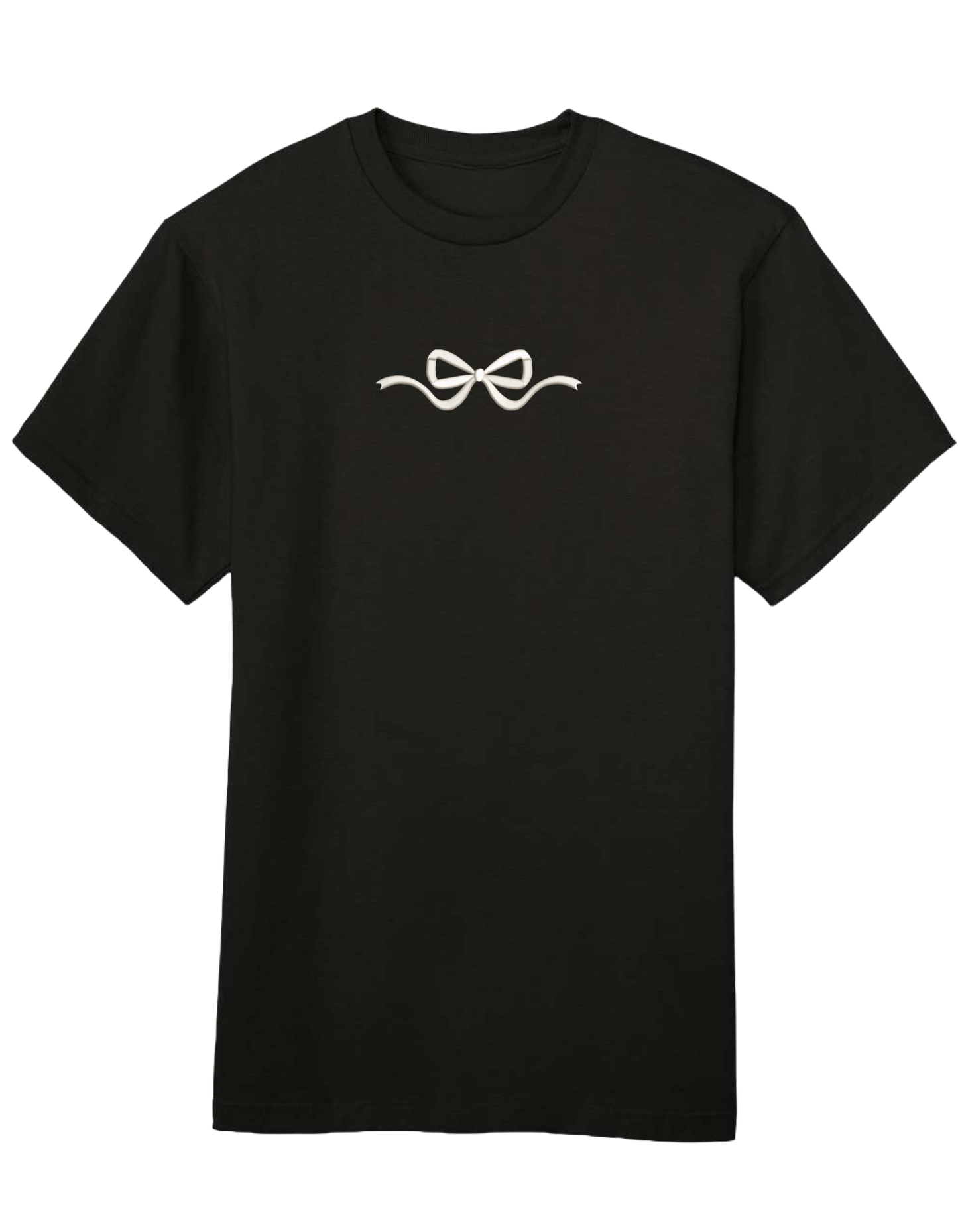 Bow tricou Girly - Thread Muse