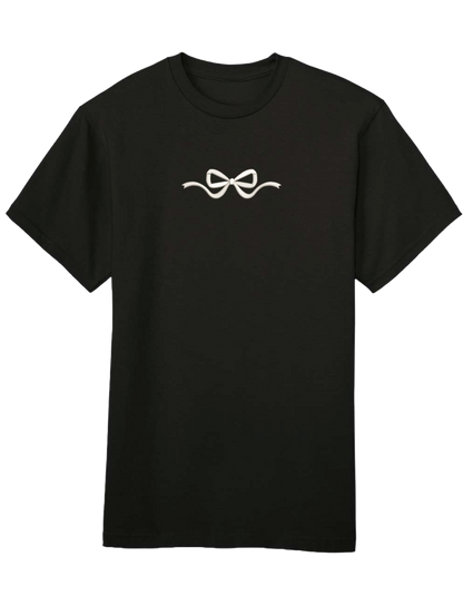 Bow tricou Girly - Thread Muse