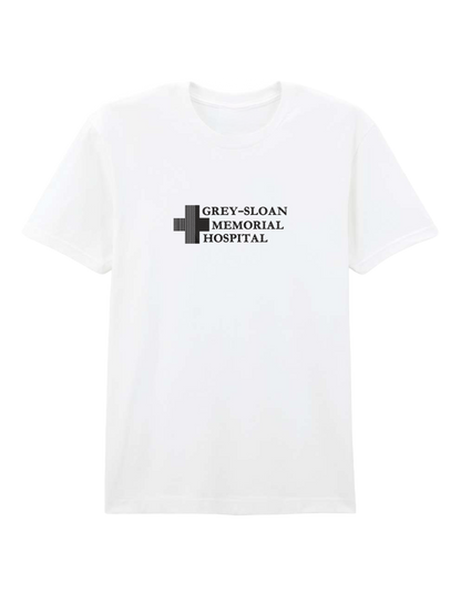 Grey Sloan tricou Grey’s Anatomy - Thread Muse