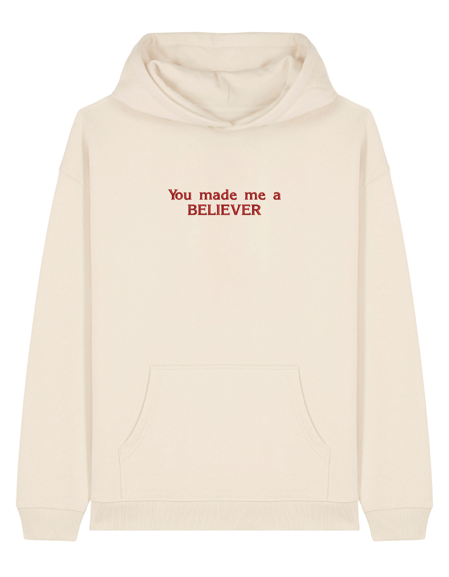 Believer hoodie Imagine Dragons