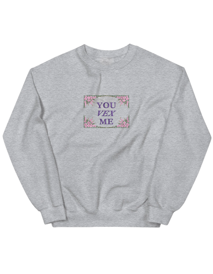 You vex me sweatshirt Bridgerton - Thread Muse