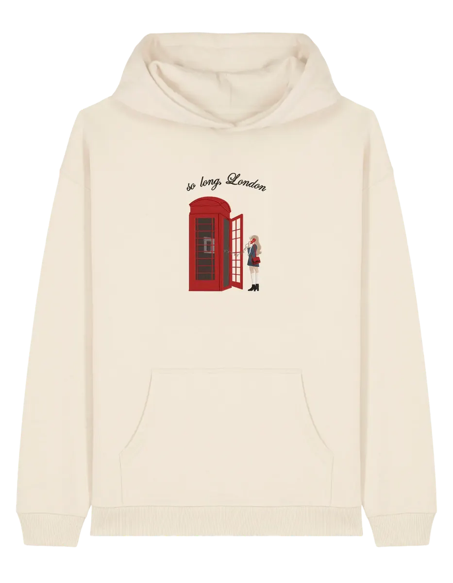 So long London hoodie Taylor Swift - Thread Muse