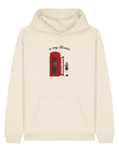 So long London hoodie Taylor Swift - Thread Muse