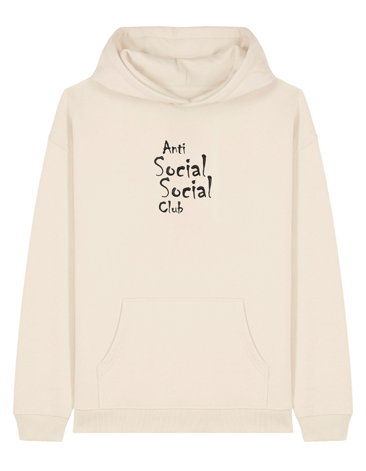 Anti social hoodie Travis Scott
