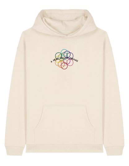 Head full of dreams hoodie Coldplay