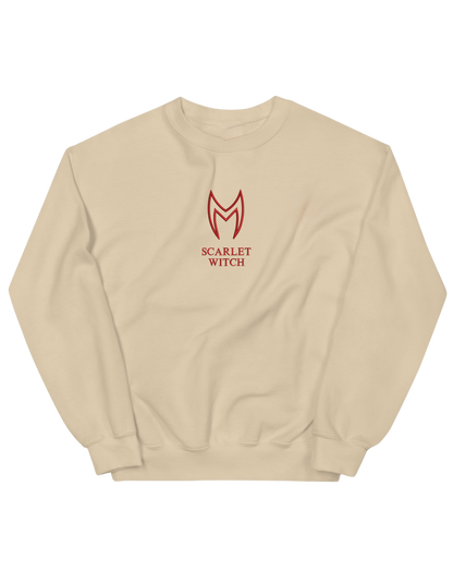 Scarlet witch sweatshirt - Thread Muse