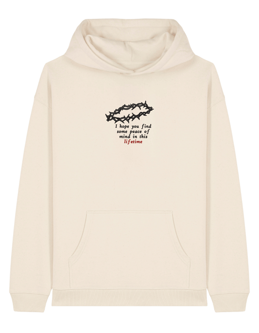 Peace of mind hoodie Kendrick Lamar