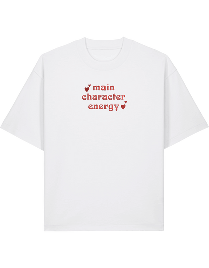 Main character tricou Girly