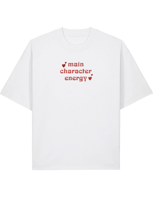 Main character tricou Girly